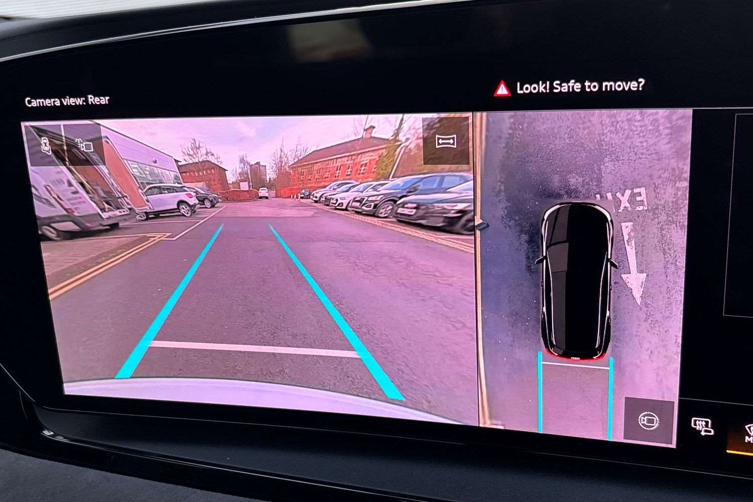 Used Audi Q6 e-tron 2025 for sale - 77281833: Photo 26