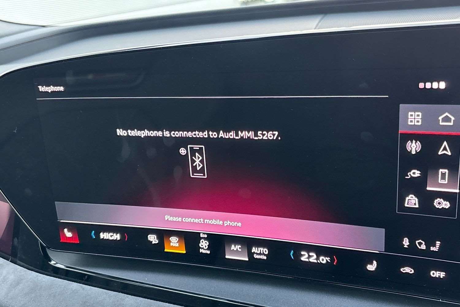 Used Audi Q6 e-tron 2025 for sale - 77281833: Photo 27