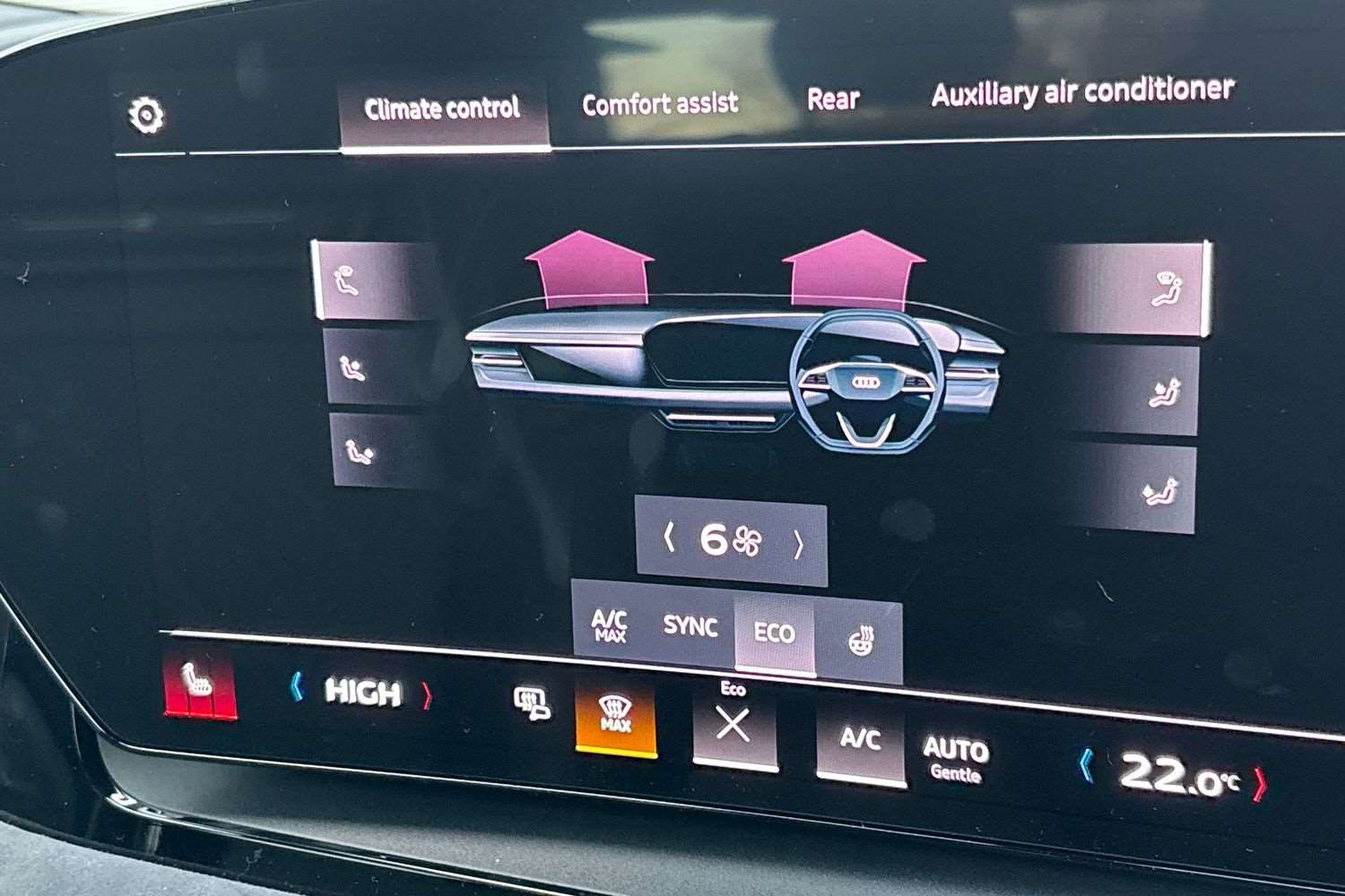 Used Audi Q6 e-tron 2025 for sale - 77281833: Photo 28