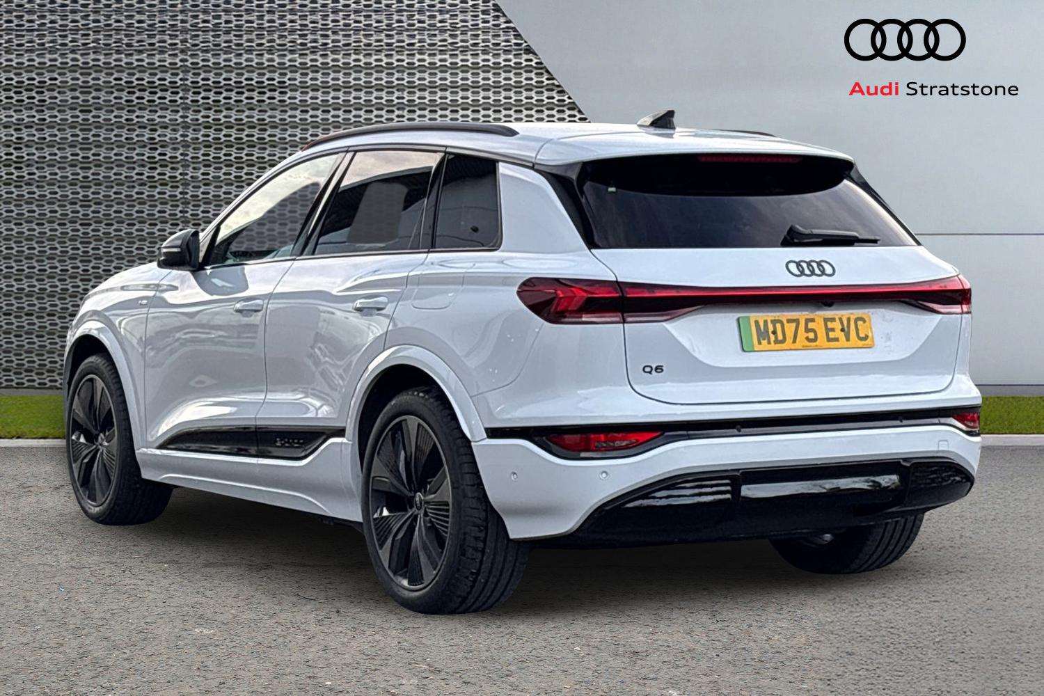 Used Audi Q6 e-tron 2025 for sale - 77281833: Photo 3
