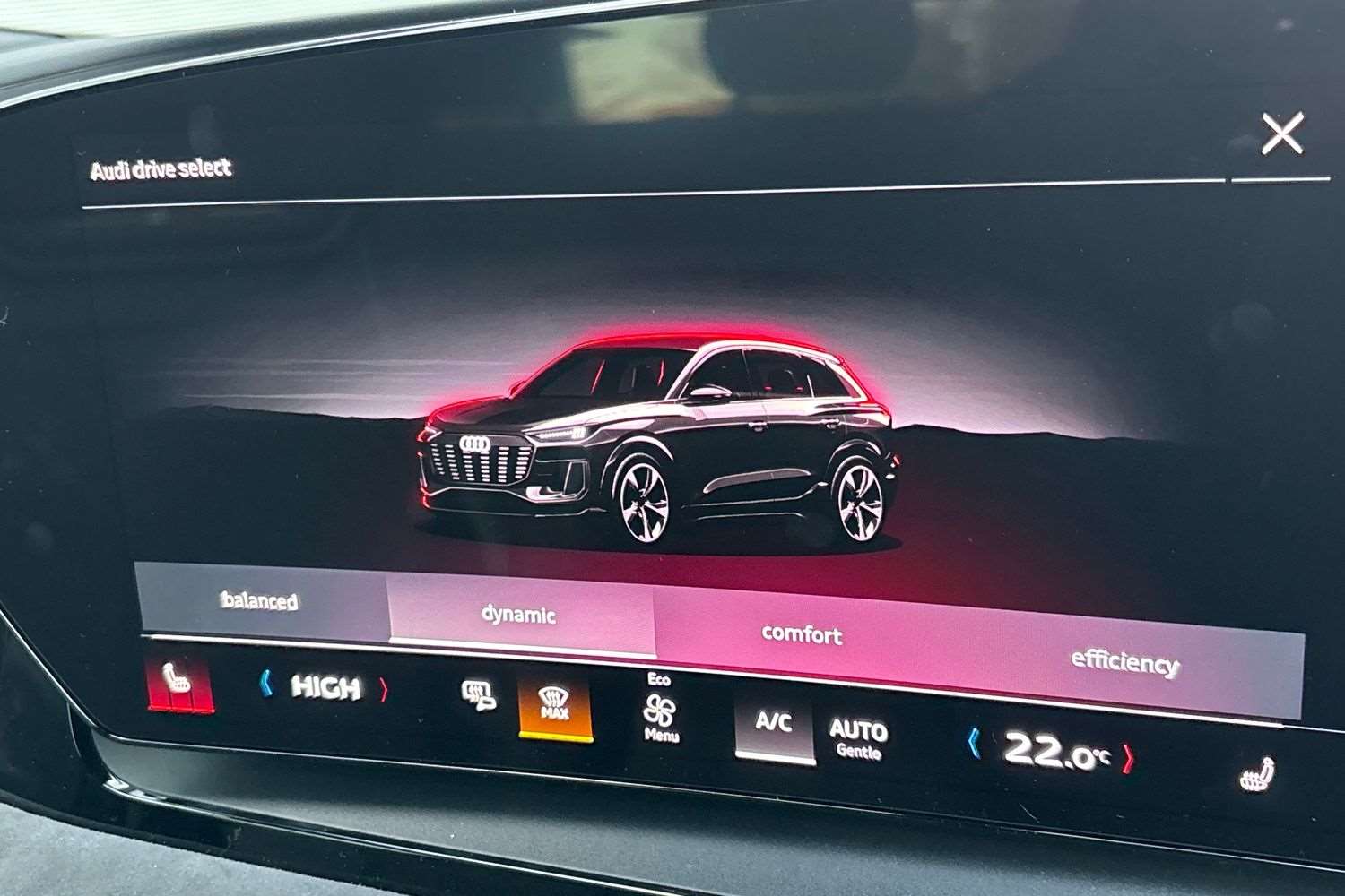 Used Audi Q6 e-tron 2025 for sale - 77281833: Photo 30