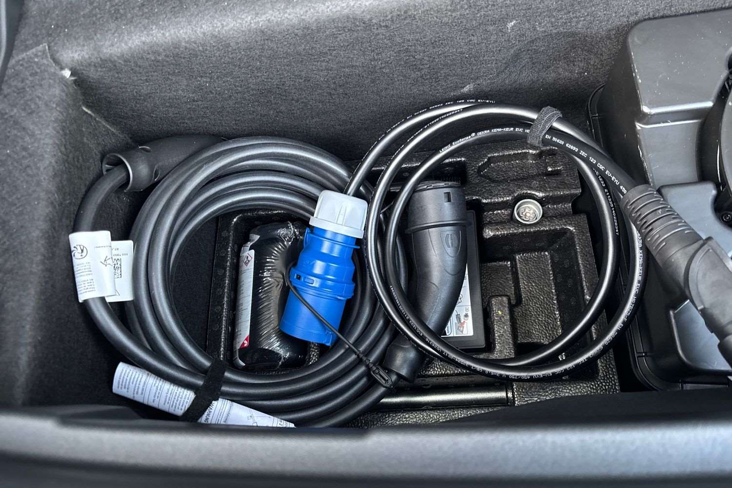 Used Audi Q6 e-tron 2025 for sale - 77281833: Photo 31