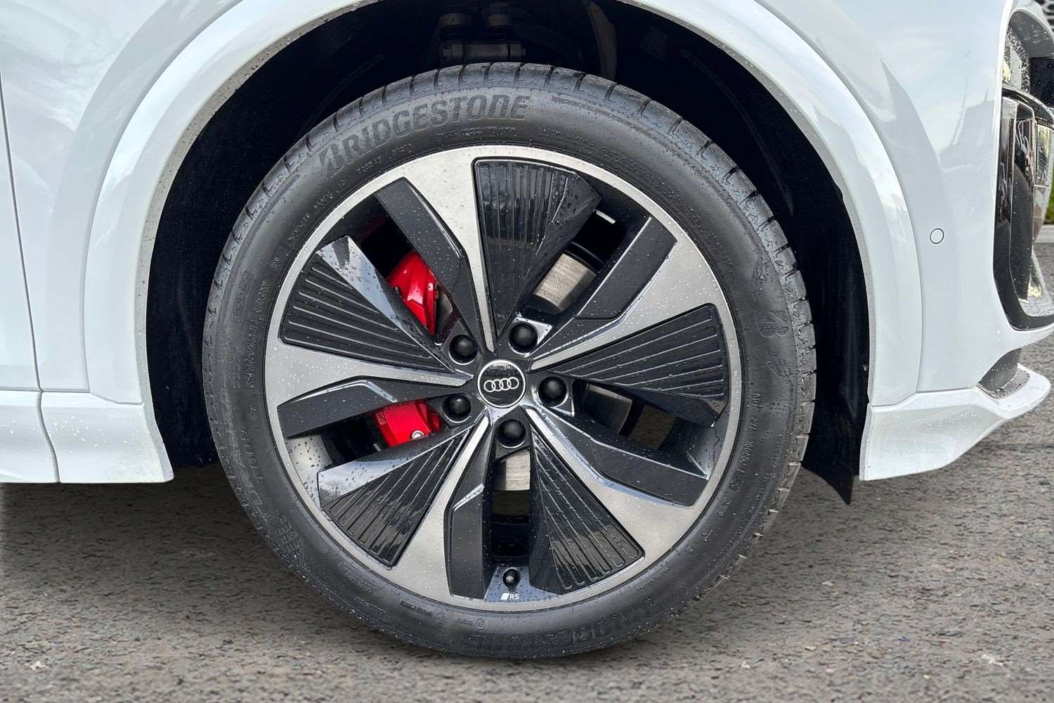 Used Audi Q6 e-tron 2025 for sale - 77281833: Photo 5