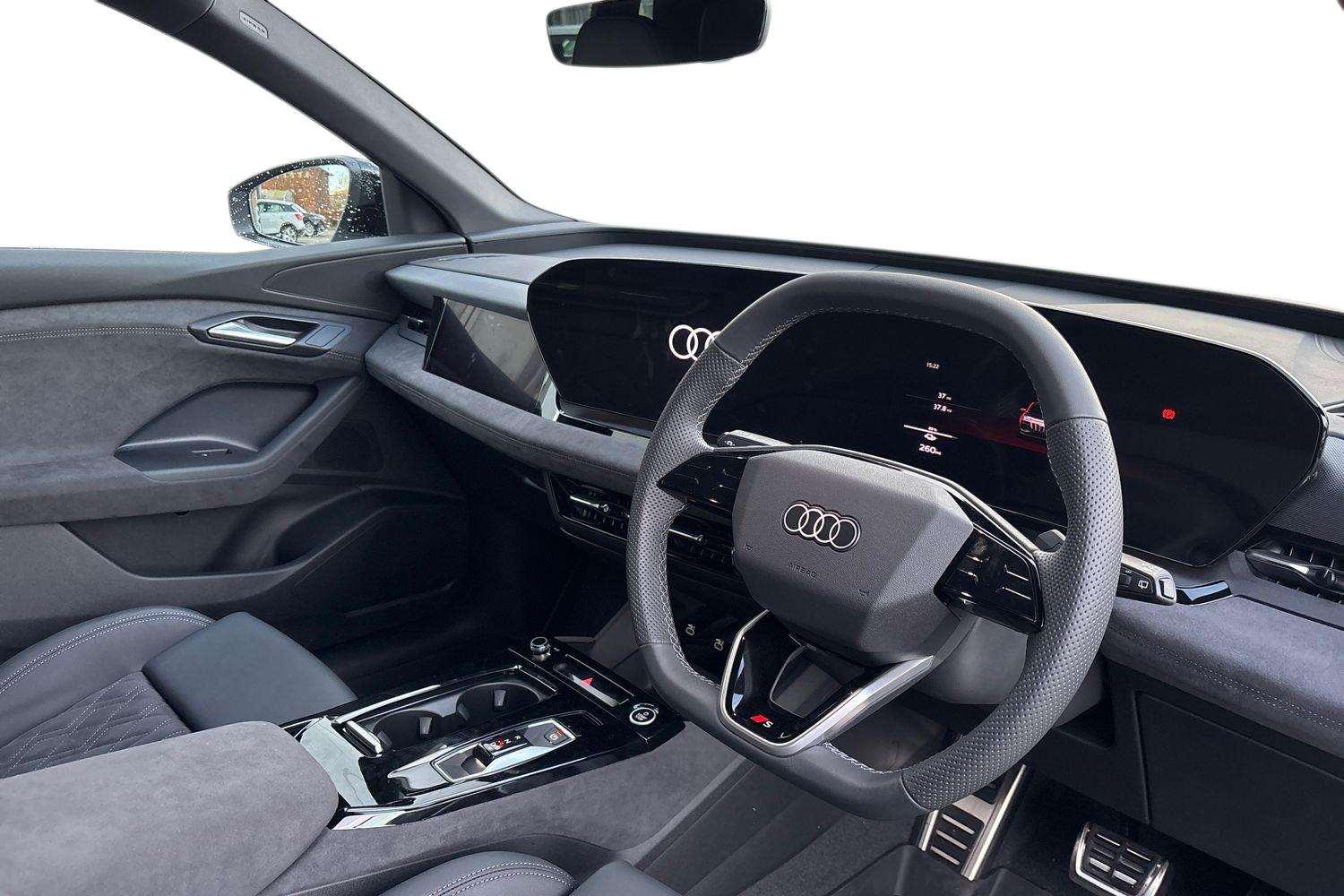 Used Audi Q6 e-tron 2025 for sale - 77281833: Photo 6