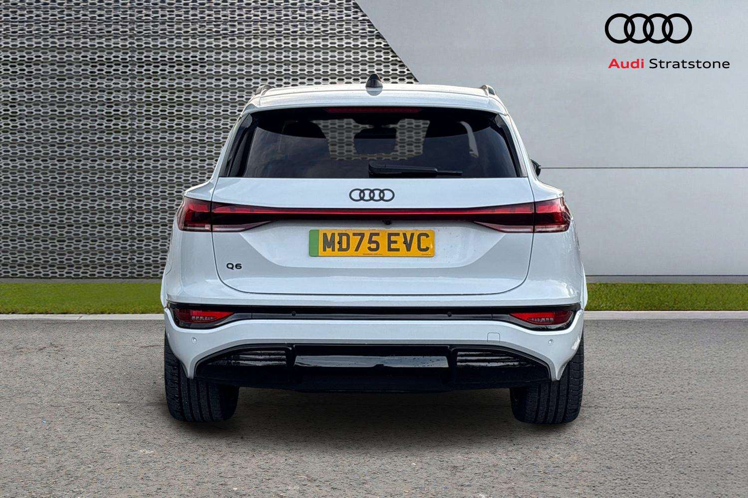 Used Audi Q6 e-tron 2025 for sale - 77281833: Photo 7