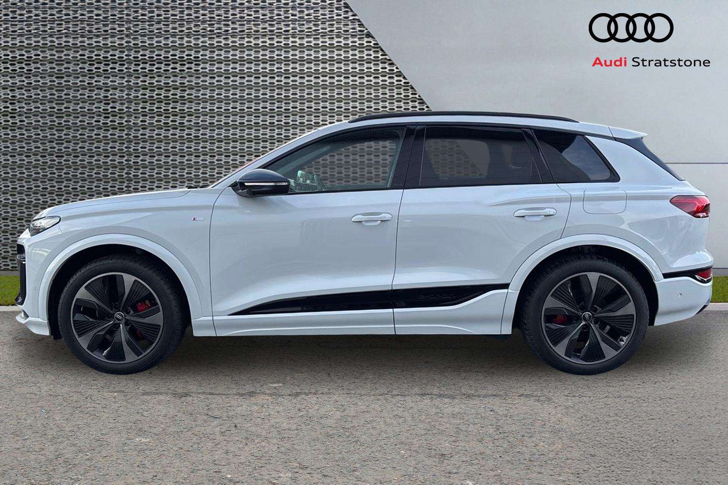 Used Audi Q6 e-tron 2025 for sale - 77281833: Photo 8