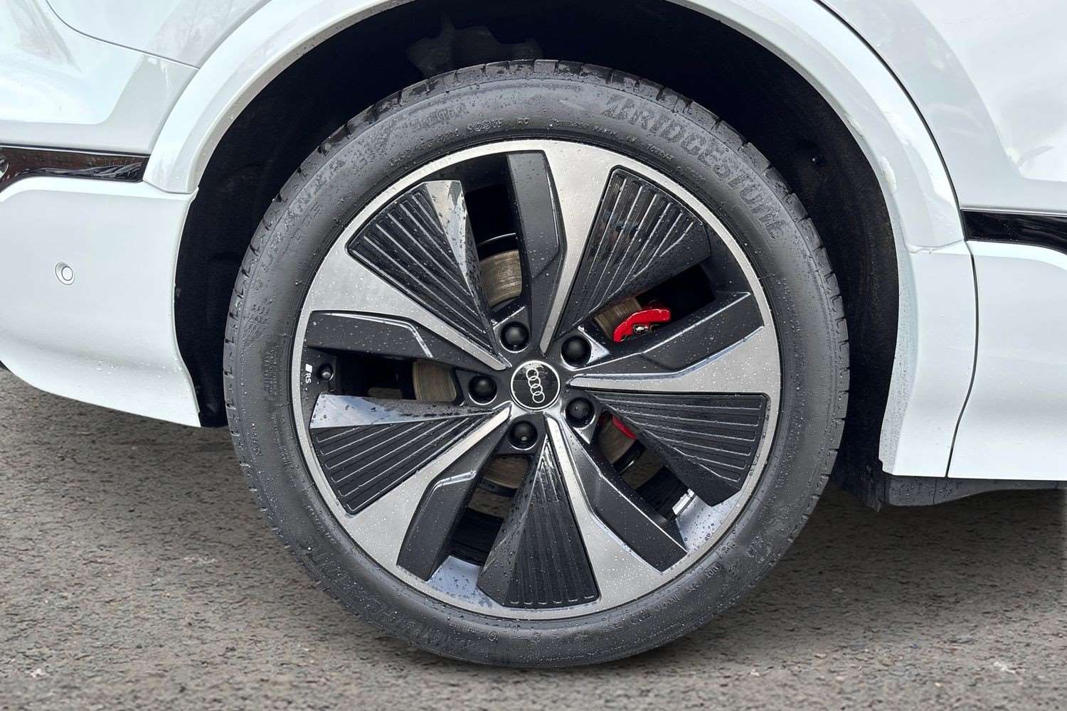 Used Audi Q6 e-tron 2025 for sale - 77281833: Photo 9