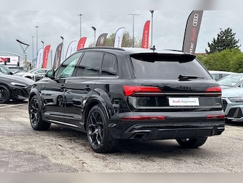Used Audi Q7 2025 for sale - 78278993: Photo