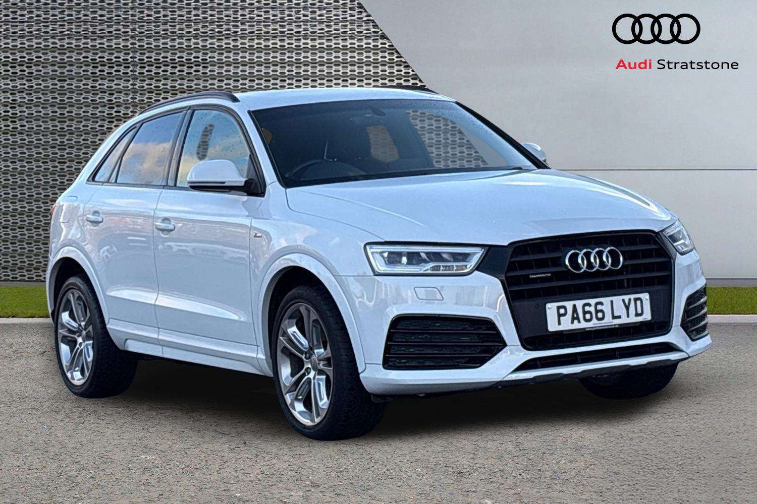 Used Audi Q3 2016 for sale - 76928953: Photo 1