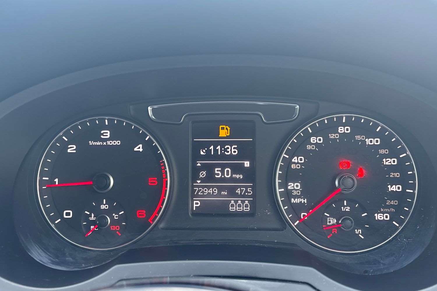 Used Audi Q3 2016 for sale - 76928953: Photo 18