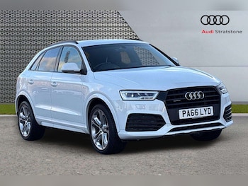 Audi Q3 feature image