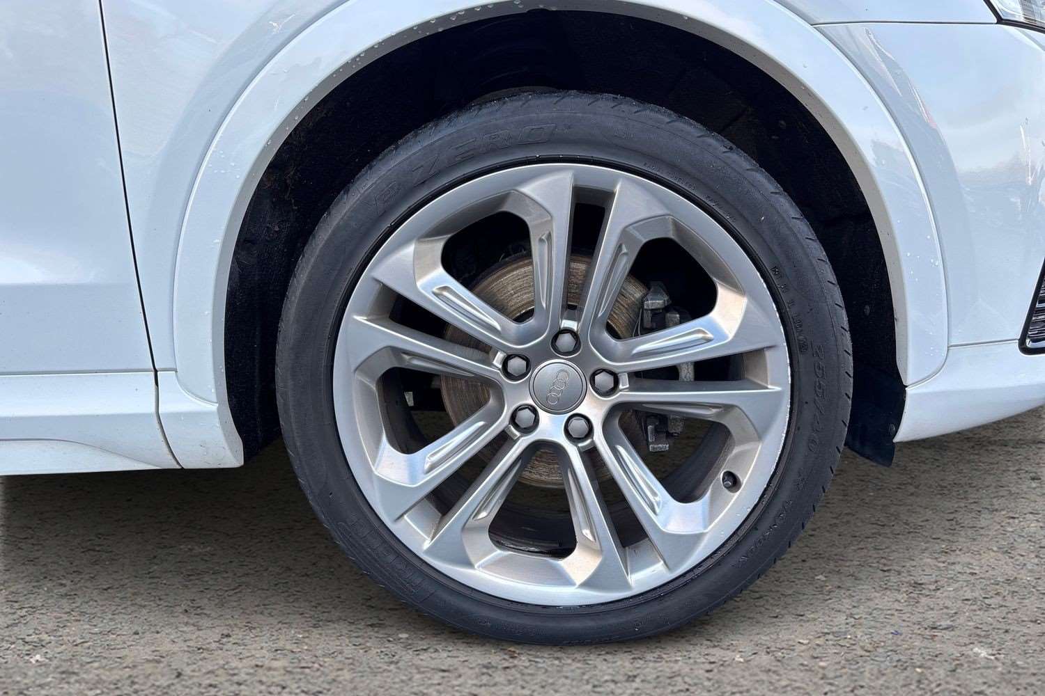 Used Audi Q3 2016 for sale - 76928953: Photo 5