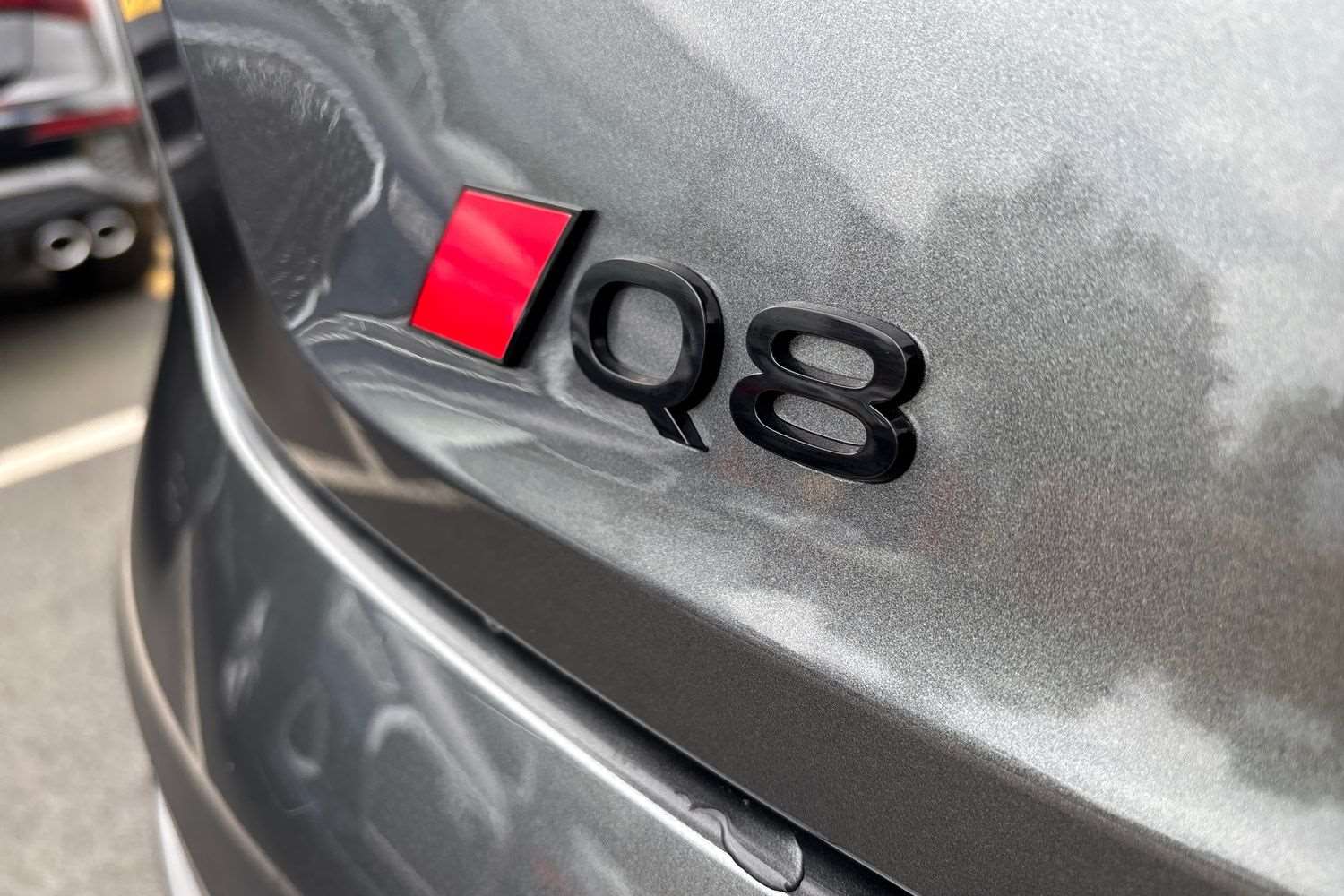 Used Audi Q8 2024 for sale - 76286428: Photo 12