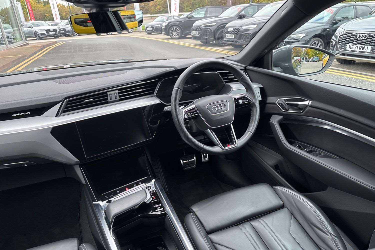 Used Audi Q8 2024 for sale - 76286428: Photo 20