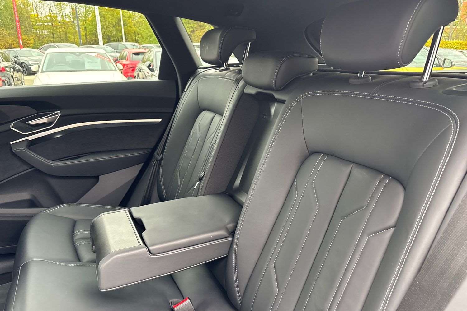 Used Audi Q8 2024 for sale - 76286428: Photo 22