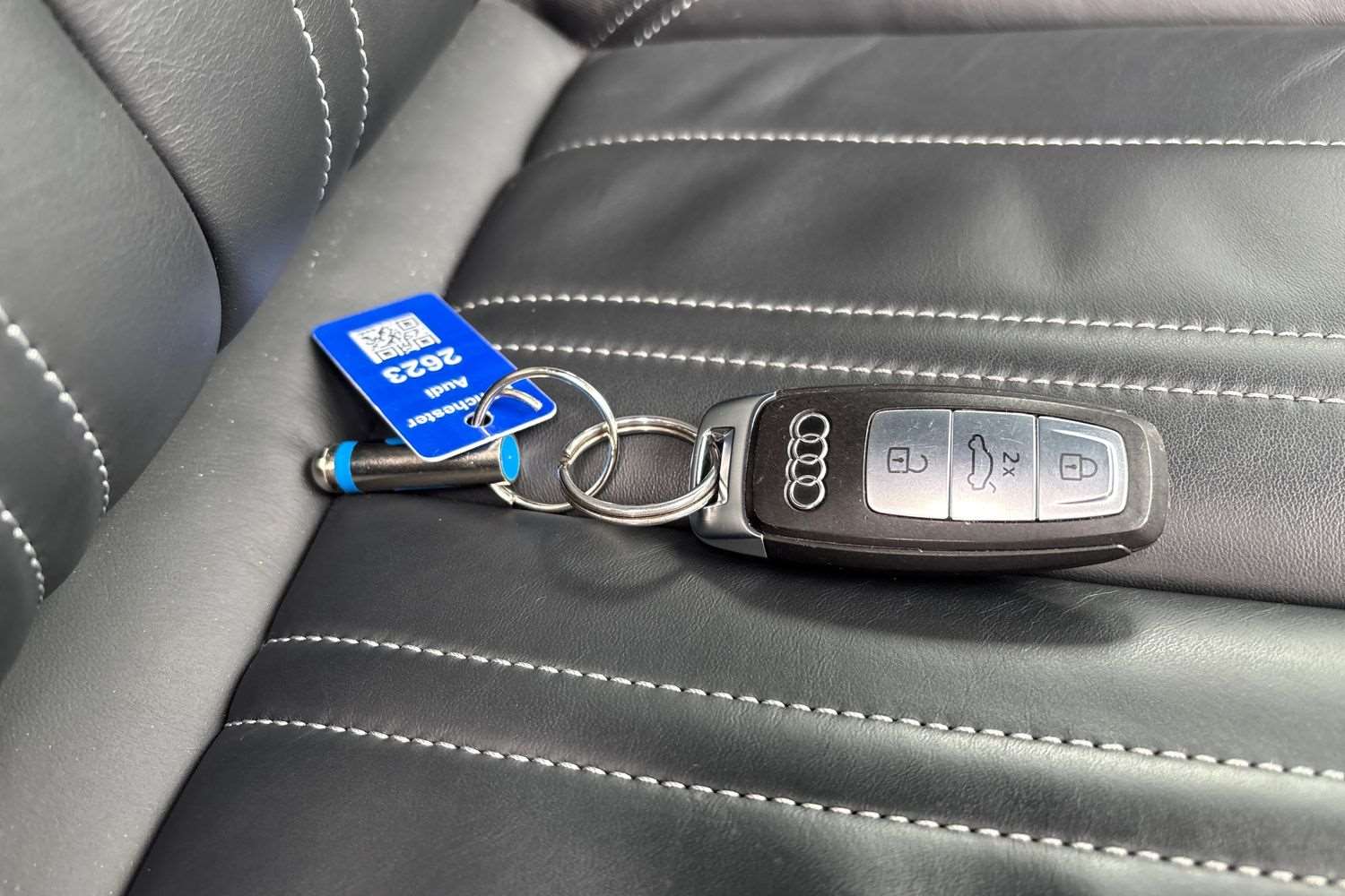 Used Audi Q8 2024 for sale - 76286428: Photo 25