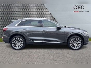 Used Audi Q8 2024 for sale - 76286428: Photo 4