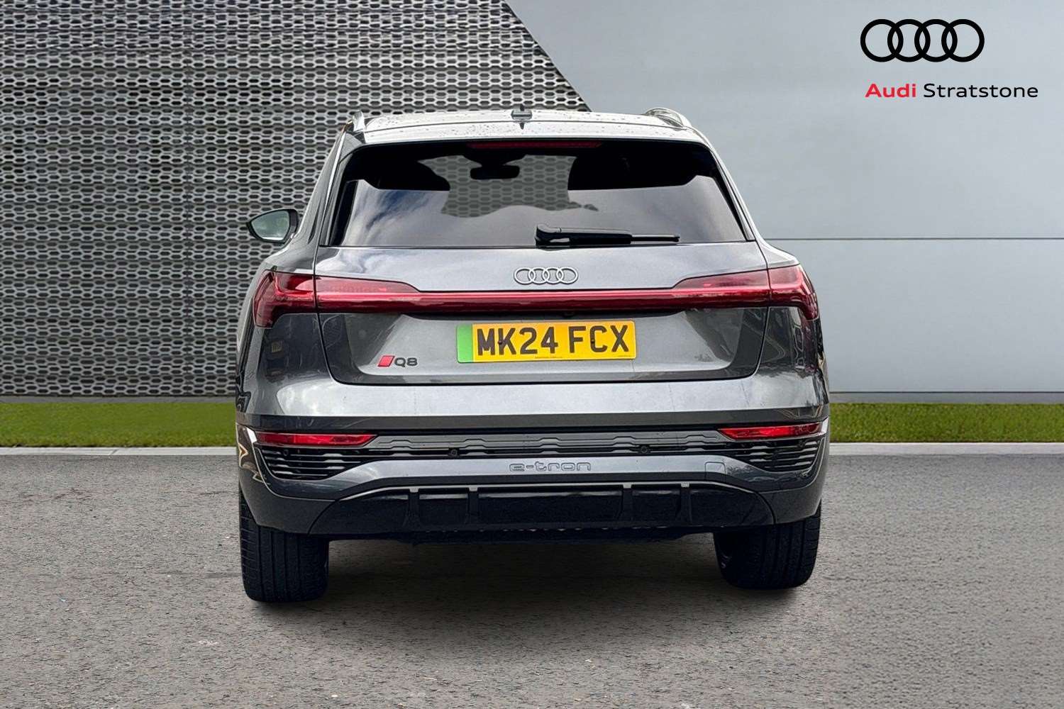 Used Audi Q8 2024 for sale - 76286428: Photo 7