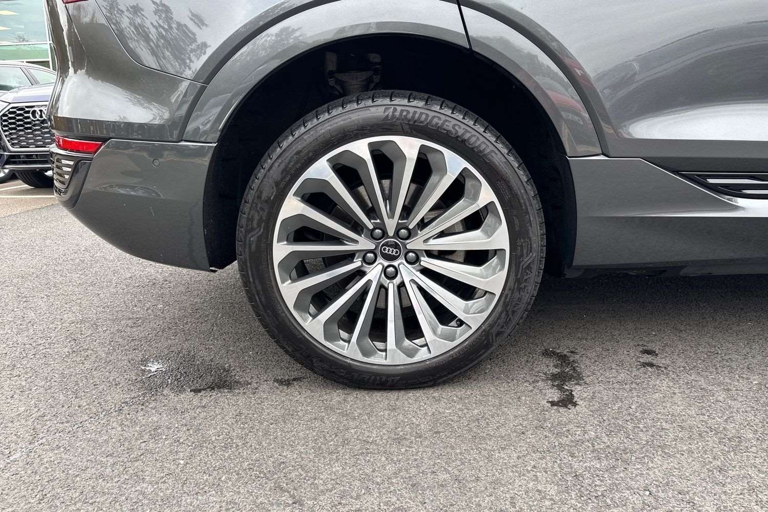 Used Audi Q8 2024 for sale - 76286428: Photo 9