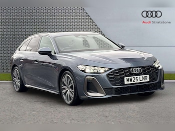 Audi A5 feature image