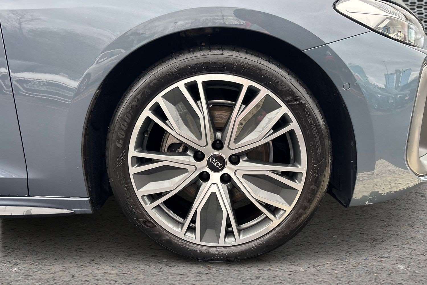 Used Audi A5 2025 for sale - 76902287: Photo 5