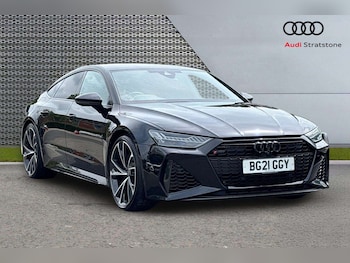 Used Audi RS7 2021 for sale - 79172784: Photo