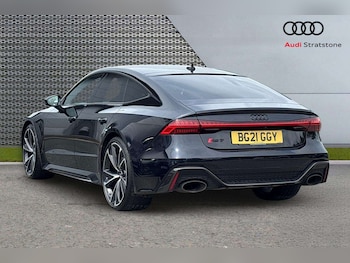 Used Audi RS7 2021 for sale - 79172784: Photo