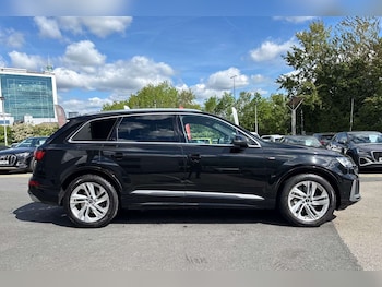 Used Audi Q7 2023 for sale - 78473164: Photo
