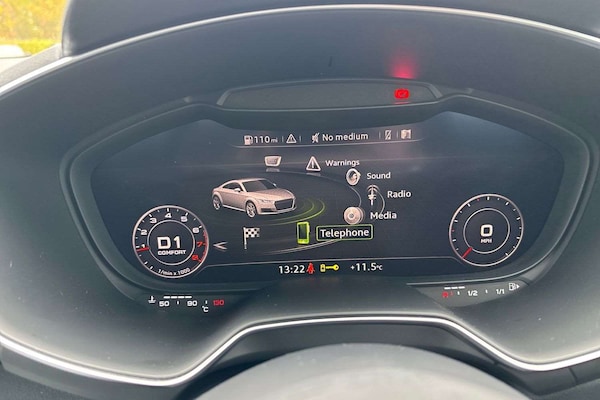 Used Audi TT 2022 for sale - 76310766: Photo 18