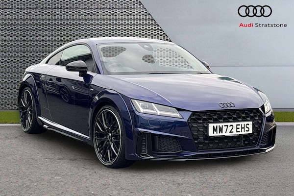 Used Audi TT 2022 for sale - 76310766: Photo 1