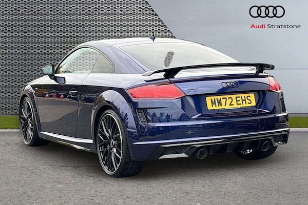 Used Audi TT 2022 for sale - 76310766: Photo 3