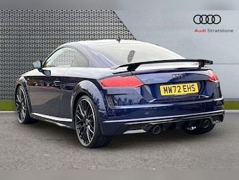 Used Audi TT 2022 for sale - 76310766: Photo 3