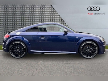 Used Audi TT 2022 for sale - 76310766: Photo 4