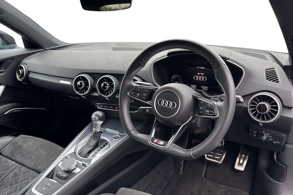 Used Audi TT 2022 for sale - 76310766: Photo 6