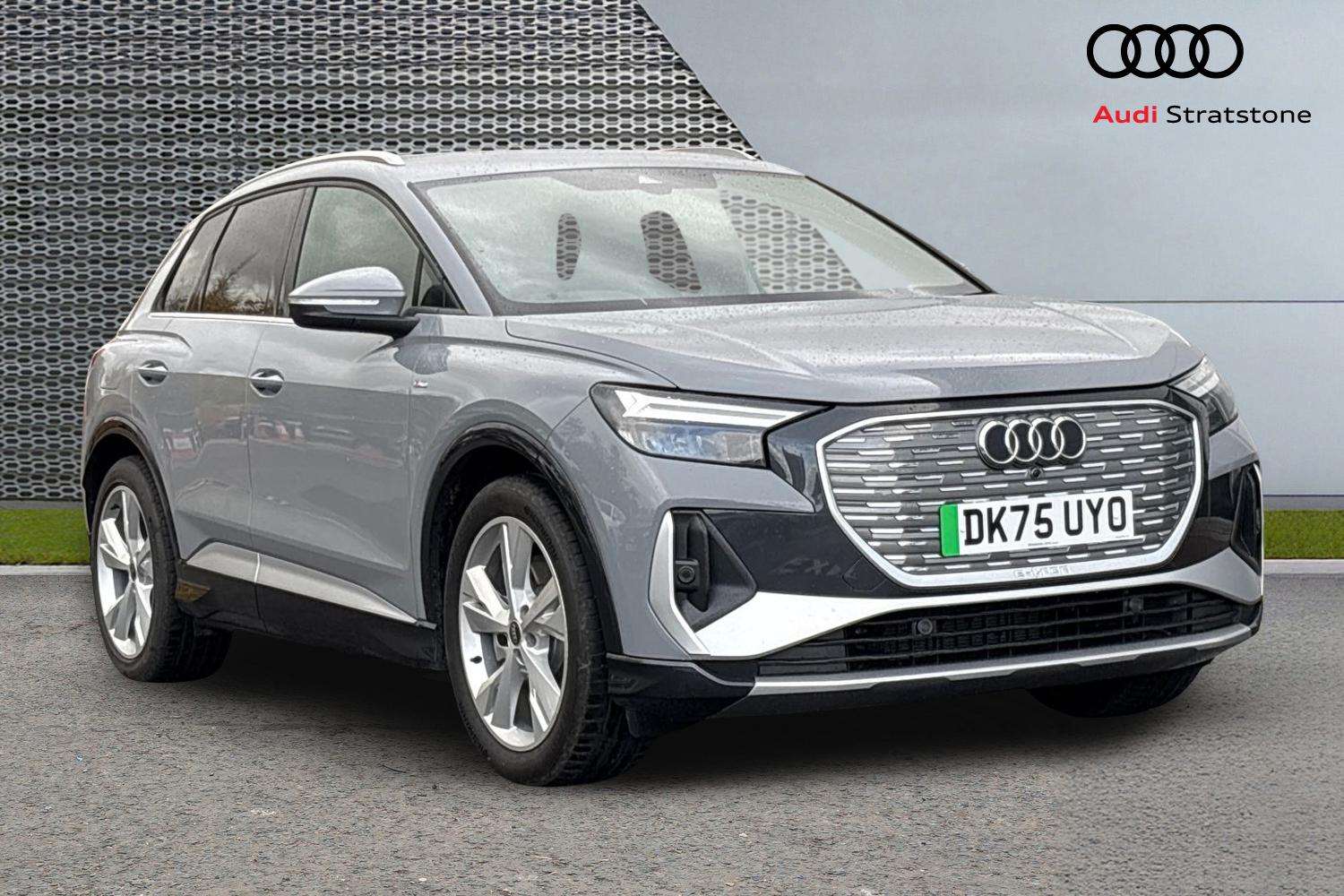 Used Audi Q4 e-tron 2025 for sale - 76411360: Photo 1