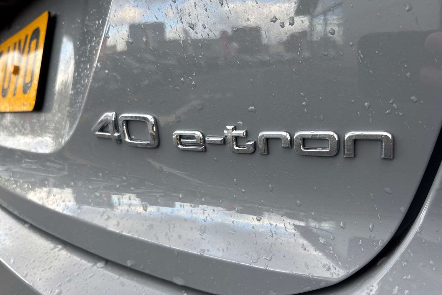 Used Audi Q4 e-tron 2025 for sale - 76411360: Photo 12