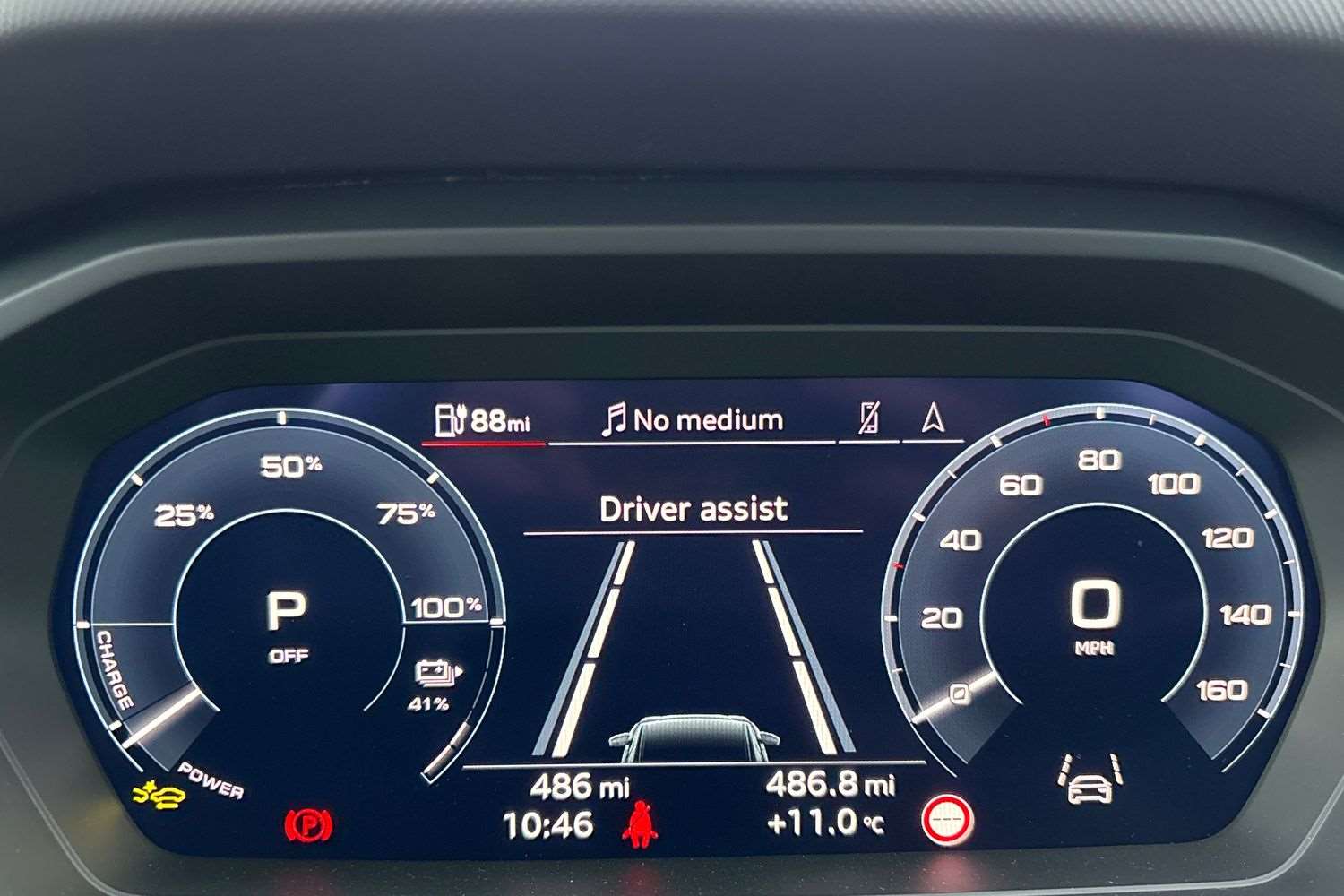 Used Audi Q4 e-tron 2025 for sale - 76411360: Photo 18