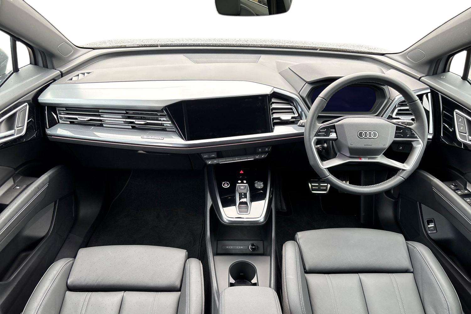 Used Audi Q4 e-tron 2025 for sale - 76411360: Photo 19