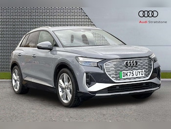 Audi - Q4 e-tron