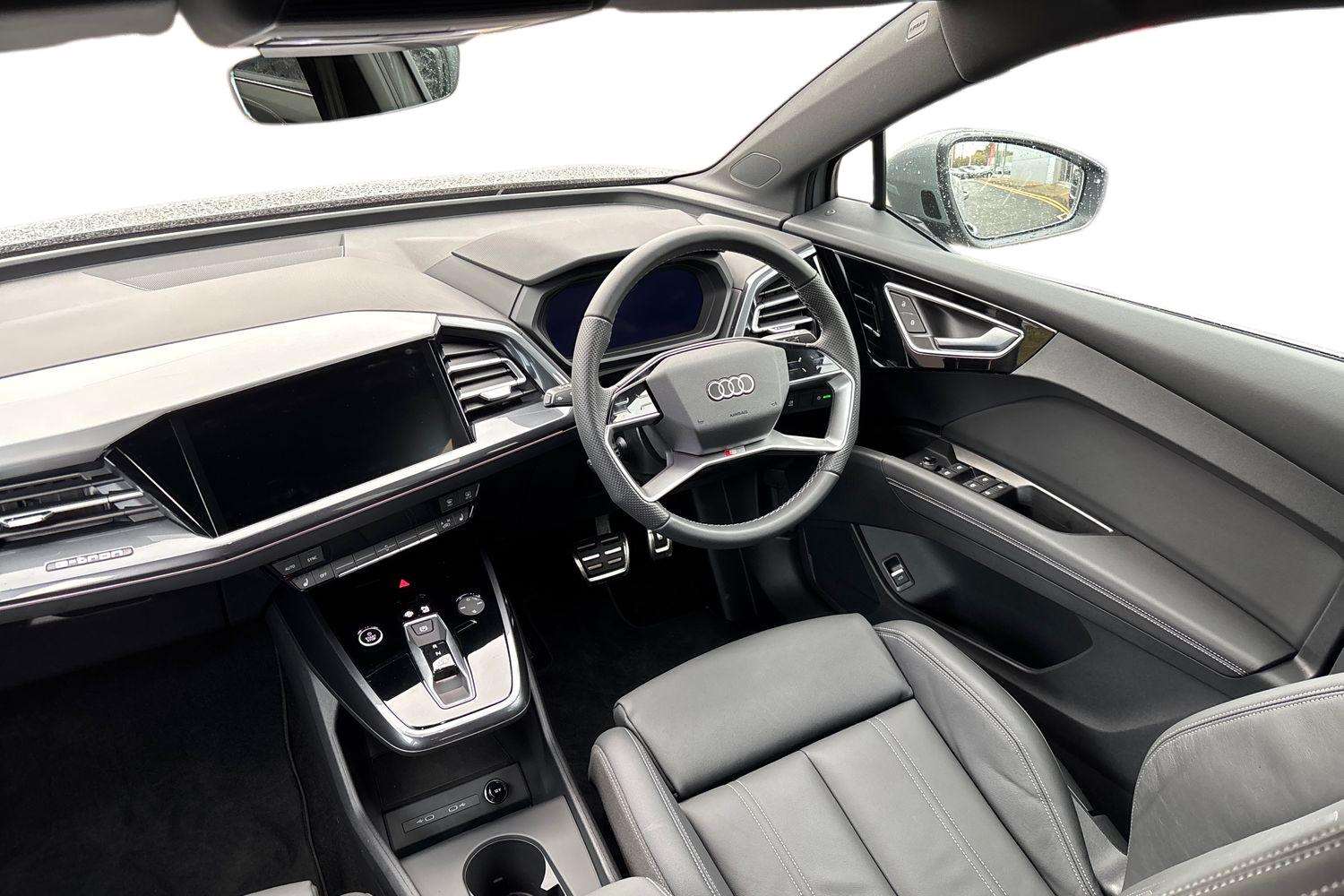 Used Audi Q4 e-tron 2025 for sale - 76411360: Photo 20