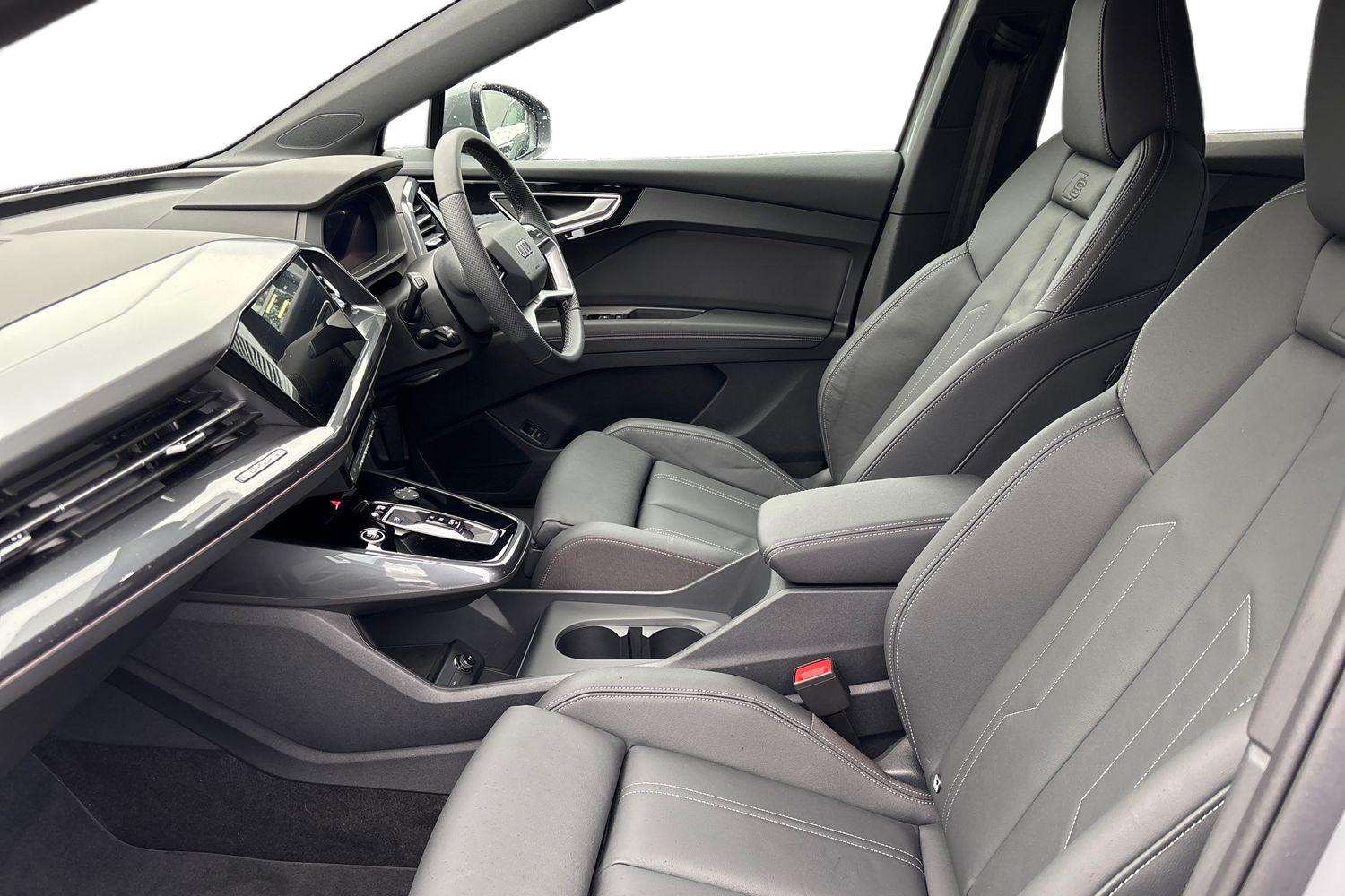 Used Audi Q4 e-tron 2025 for sale - 76411360: Photo 21