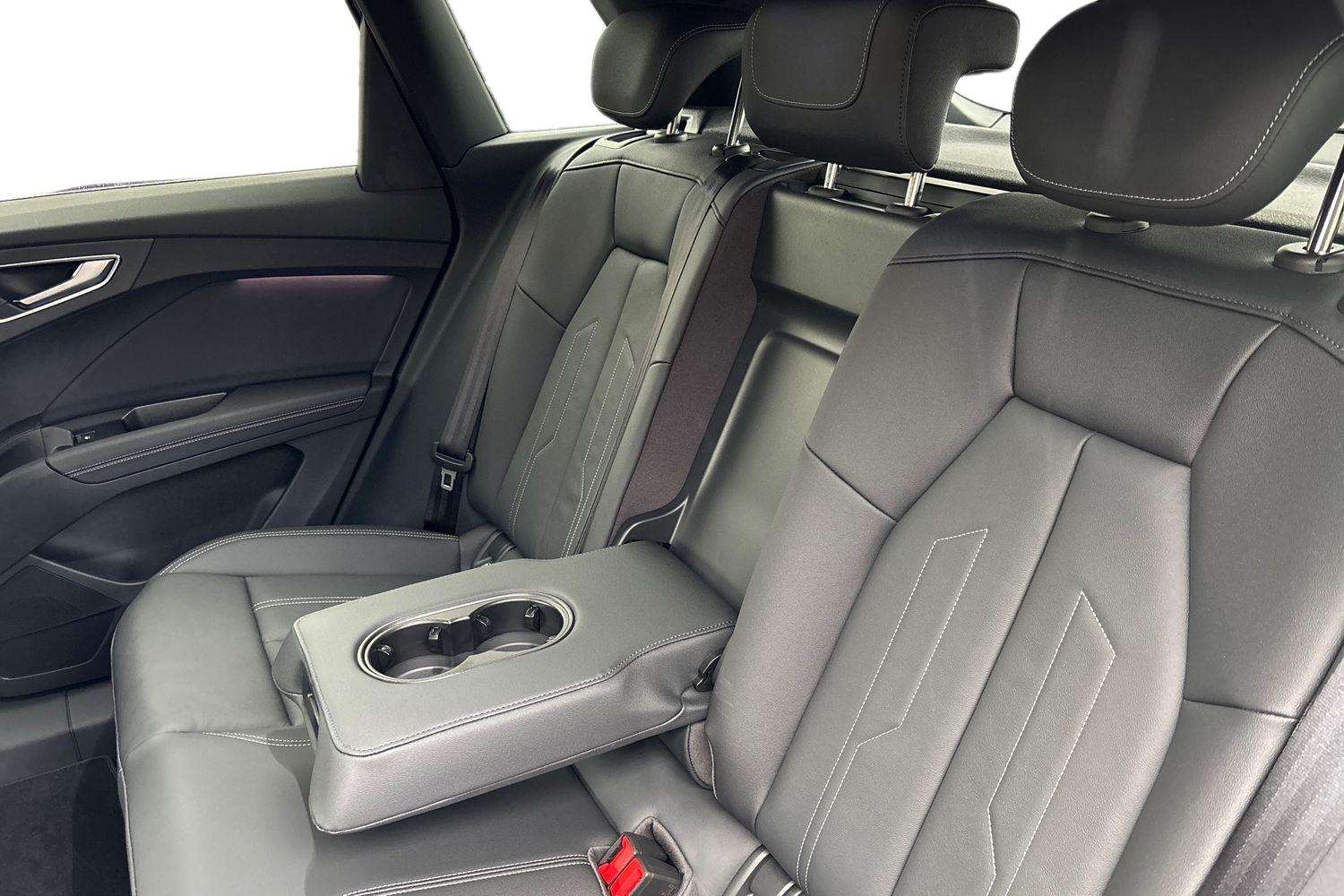 Used Audi Q4 e-tron 2025 for sale - 76411360: Photo 22