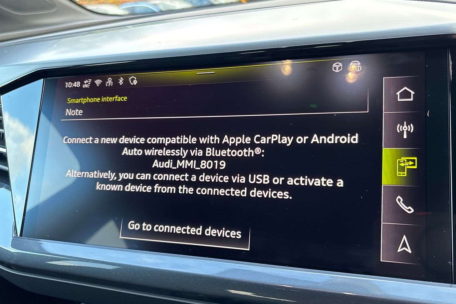 Used Audi Q4 e-tron 2025 for sale - 76411360: Photo 27