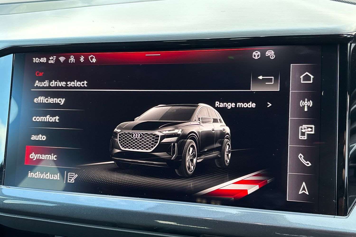 Used Audi Q4 e-tron 2025 for sale - 76411360: Photo 30