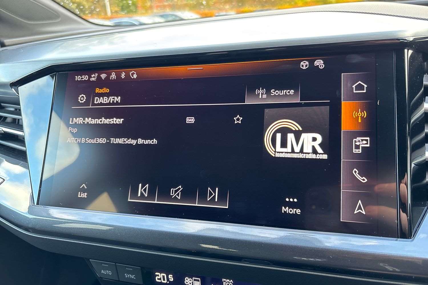 Used Audi Q4 e-tron 2025 for sale - 76411360: Photo 35