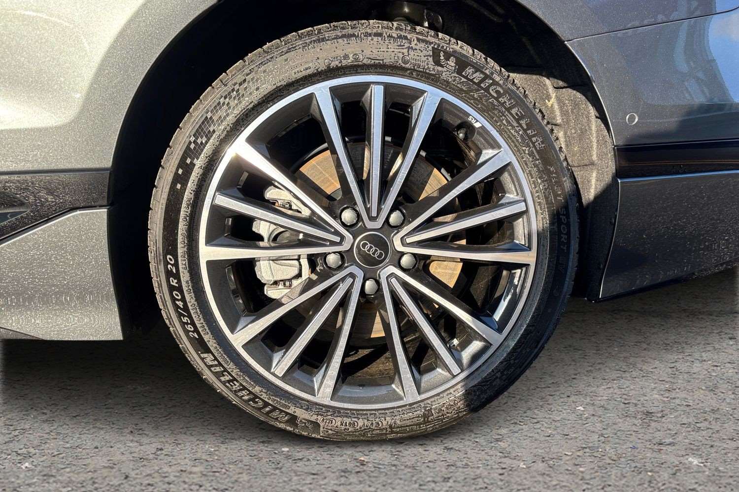 Used Audi A6 2025 for sale - 77282037: Photo 10