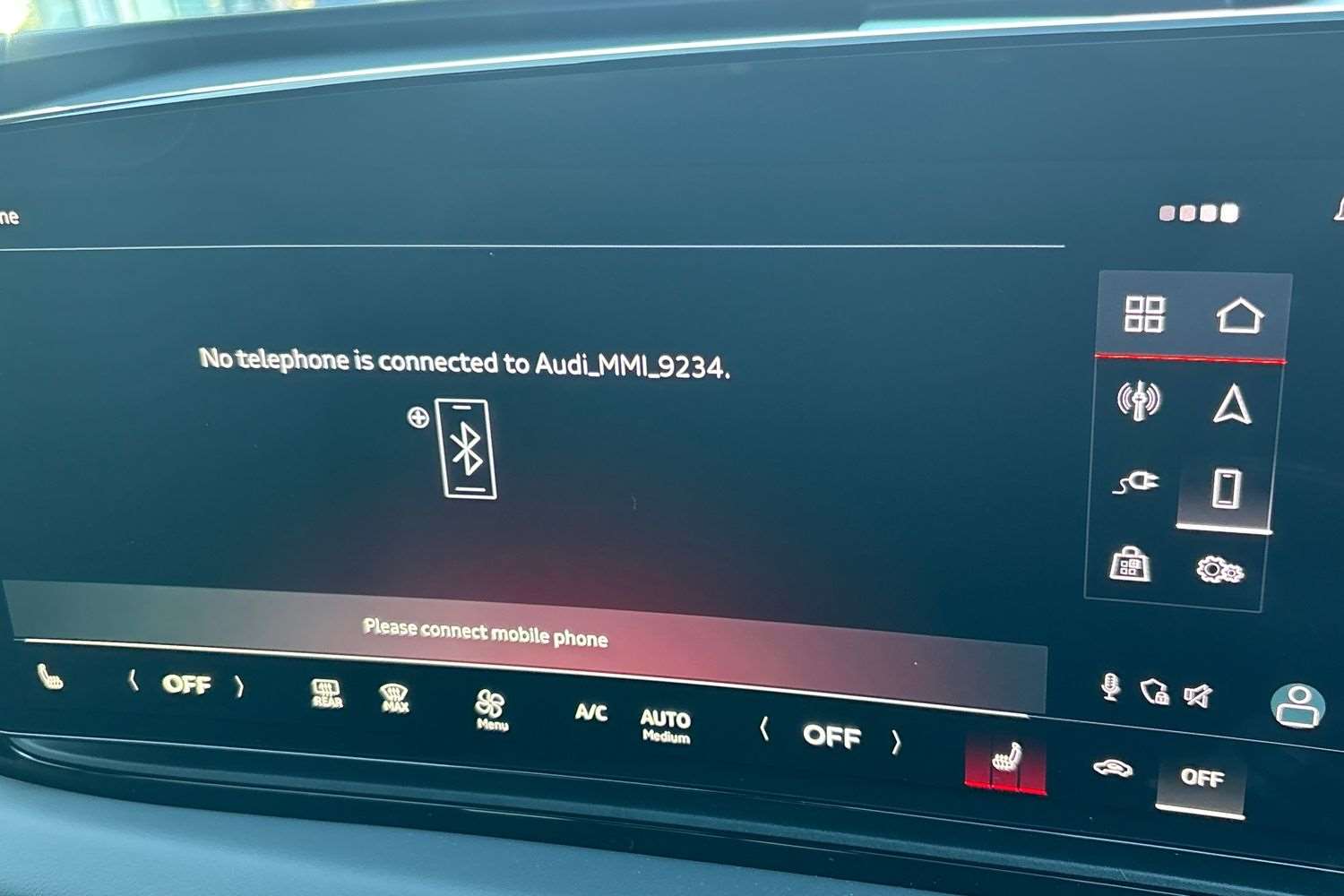 Used Audi A6 2025 for sale - 77282037: Photo 27