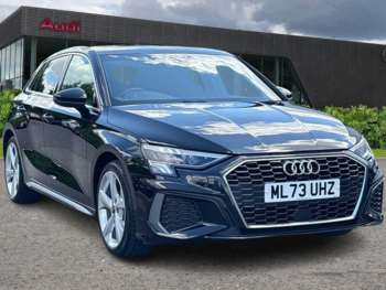 2023 - 35 TFSI S Line 5dr