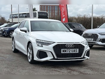 Used Audi A3 2022 for sale - 77458499: Photo