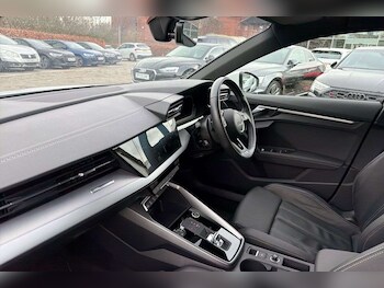 Used Audi A3 2022 for sale - 77458499: Photo